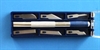 Skalpel/Hobbykniv med 6 blade.